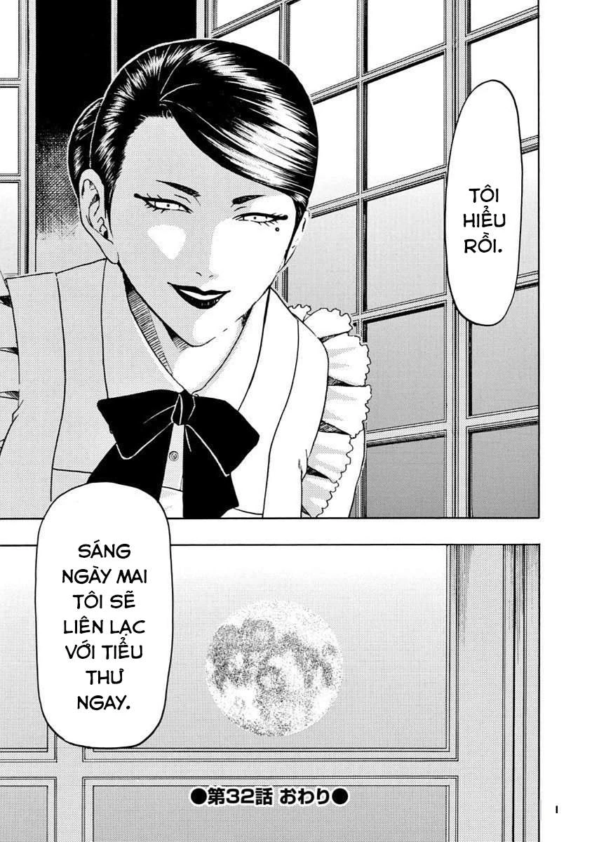 Vì Hận Tái Sinh ~Người Phụ Nữ Vì Phục Thù Mà Từ Bỏ Gương Mặt Của Mình~ Chapter 32 - 33