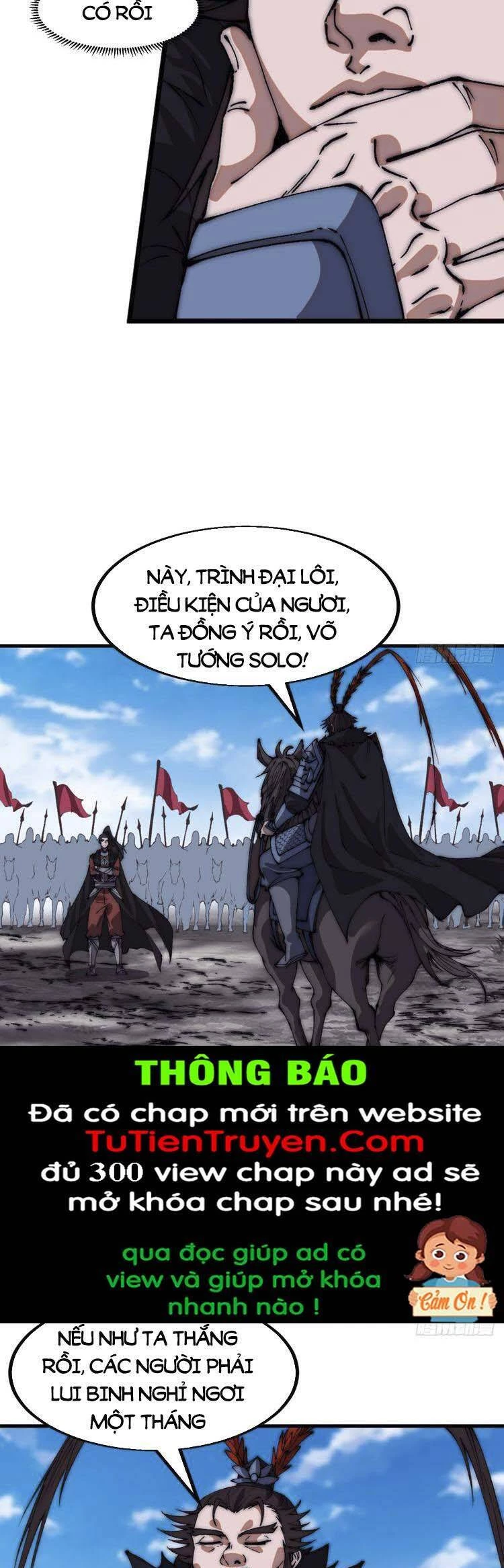 Ta Có Một Sơn Trại Chapter 710 - 10