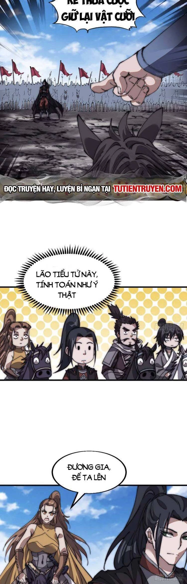 Ta Có Một Sơn Trại Chapter 710 - 12