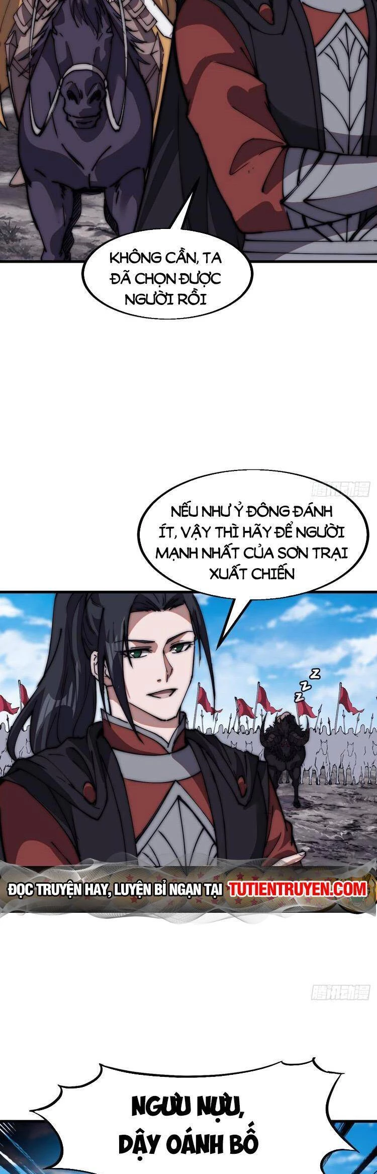 Ta Có Một Sơn Trại Chapter 710 - 13