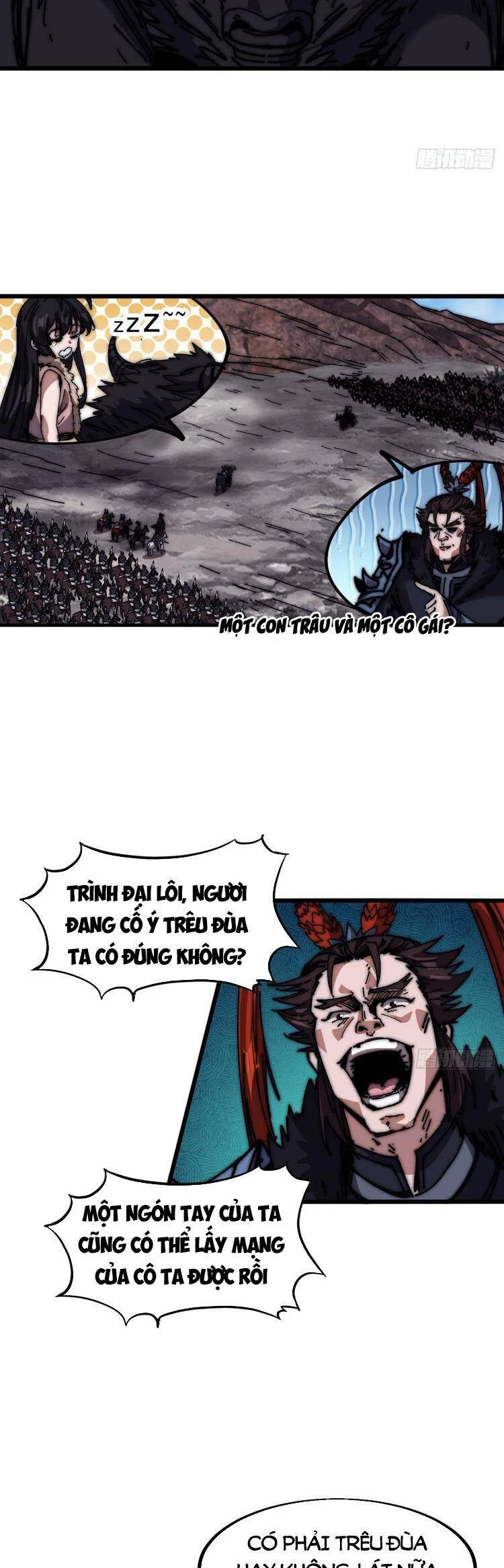 Ta Có Một Sơn Trại Chapter 710 - 16