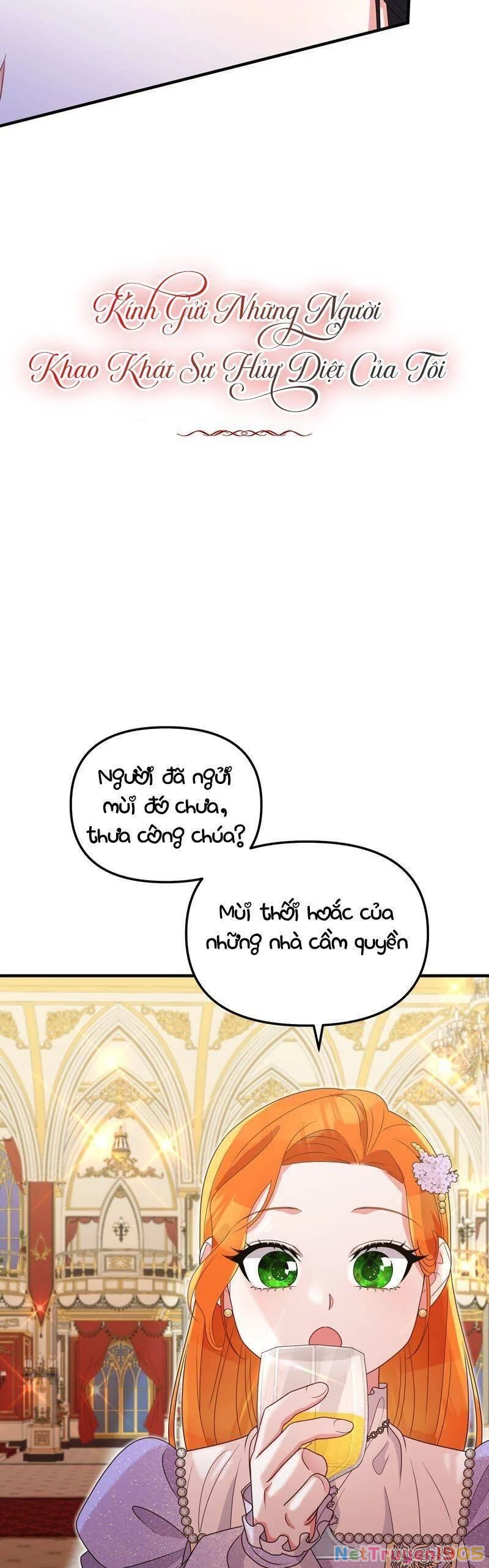 Kính Gửi Những Người Khao Khát Sự Hủy Diệt Của Tôi Chapter 16 - 10