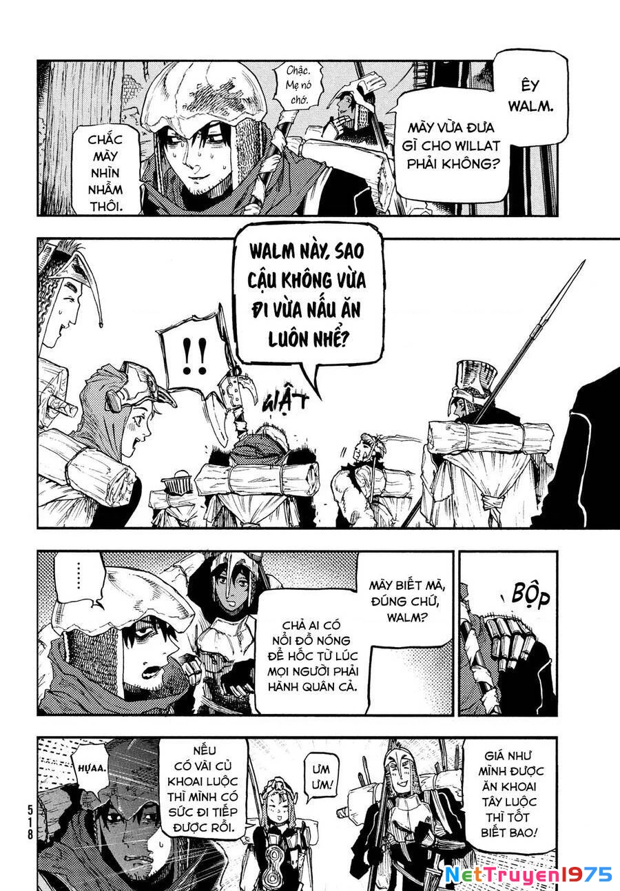 What Do You Wish For With Those Murky Eyes Chapter 14 - 4