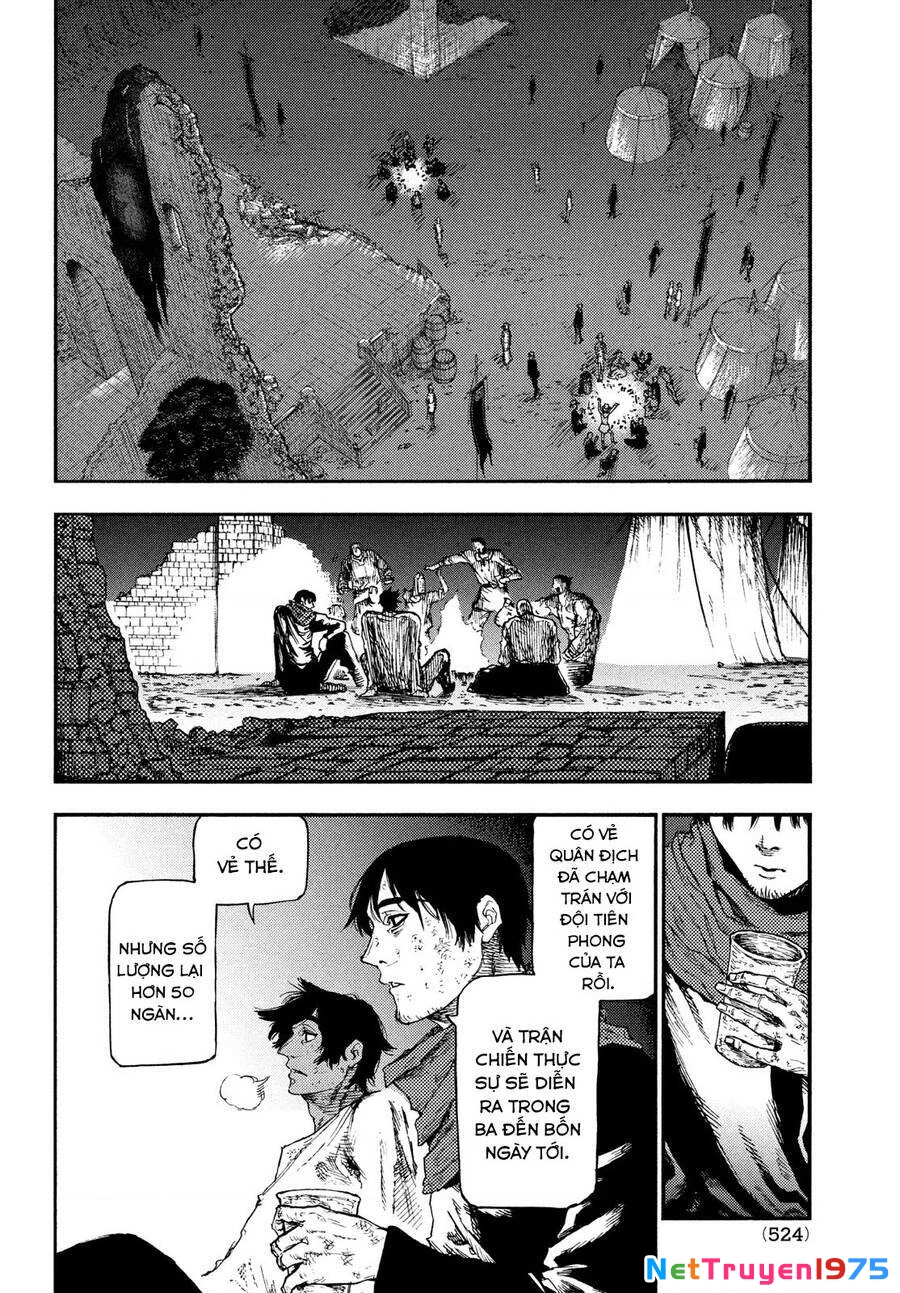 What Do You Wish For With Those Murky Eyes Chapter 14 - 10