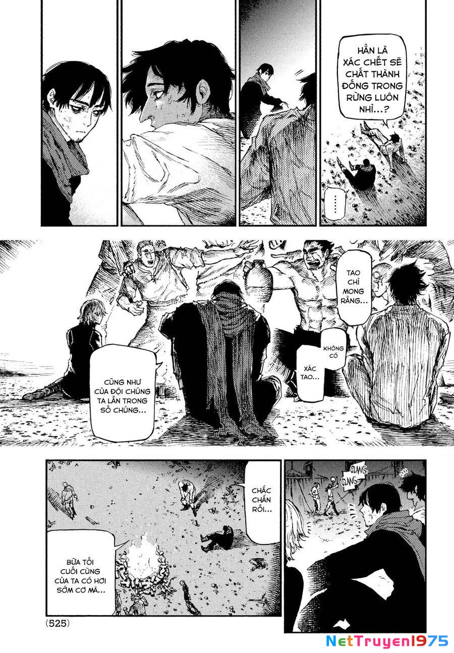 What Do You Wish For With Those Murky Eyes Chapter 14 - 11