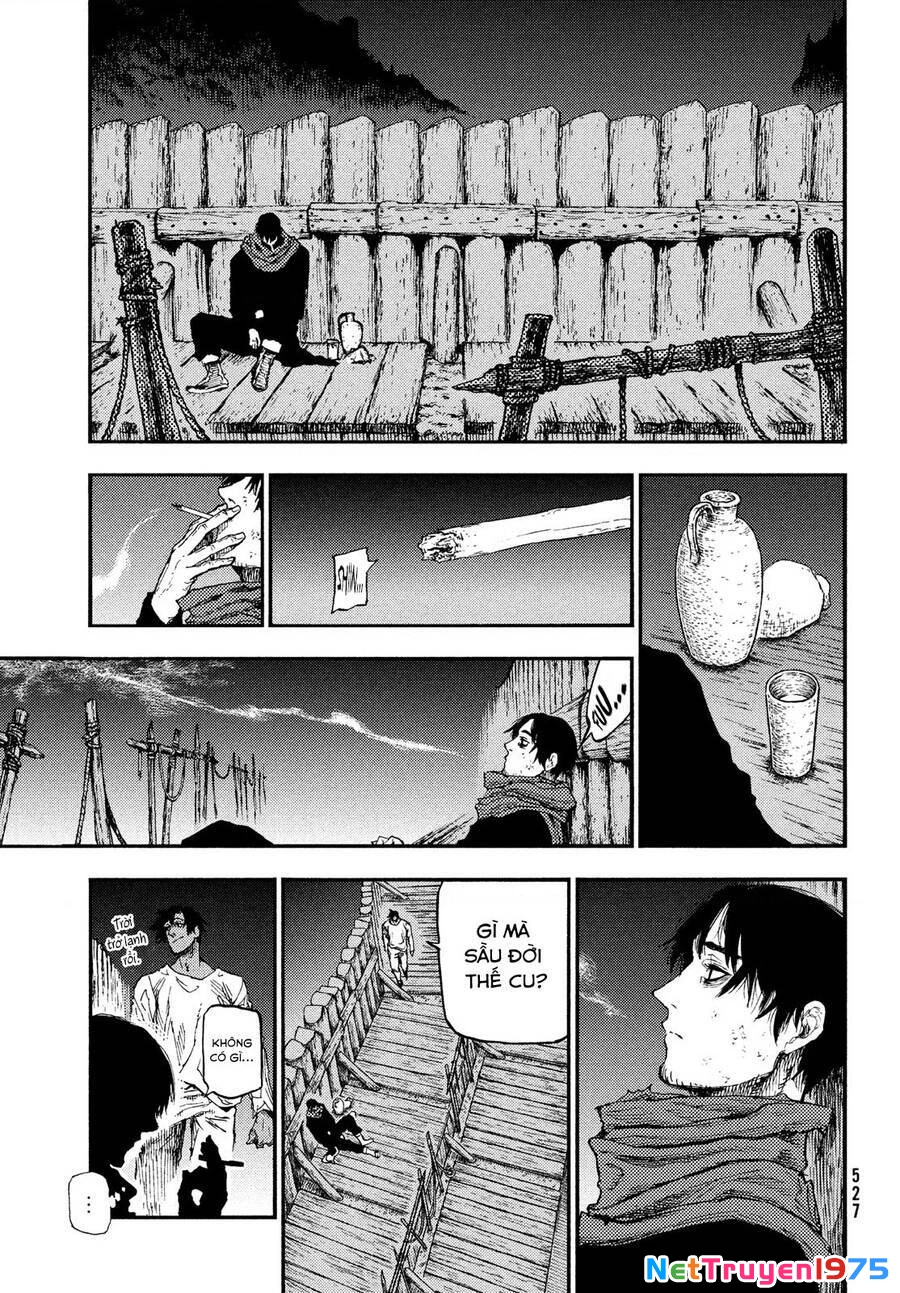 What Do You Wish For With Those Murky Eyes Chapter 14 - 13