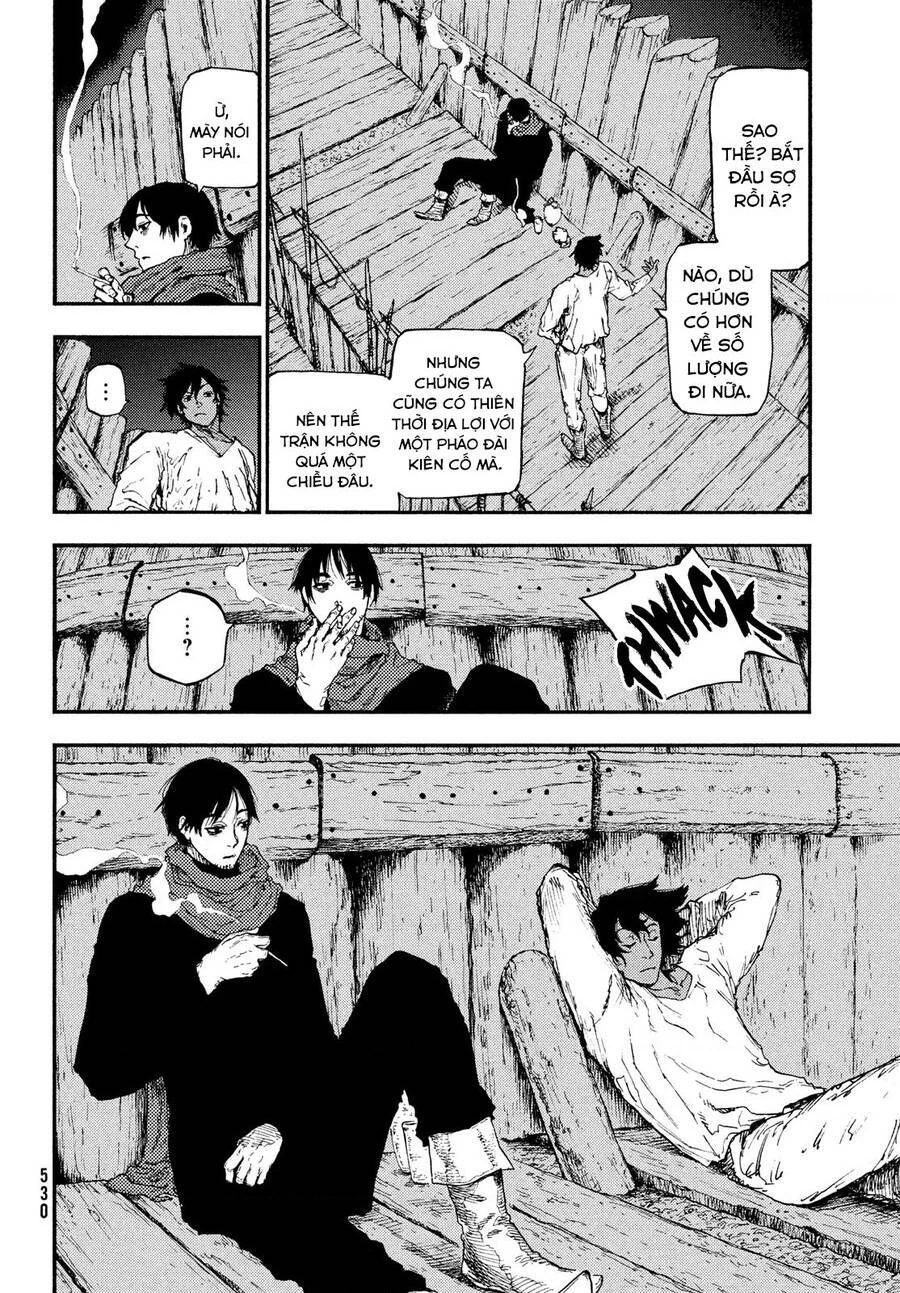 What Do You Wish For With Those Murky Eyes Chapter 14 - 16