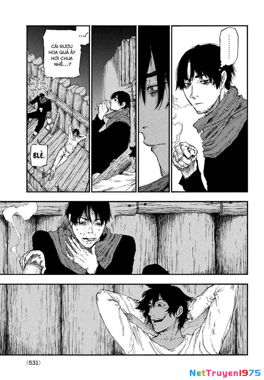 What Do You Wish For With Those Murky Eyes Chapter 14 - 17