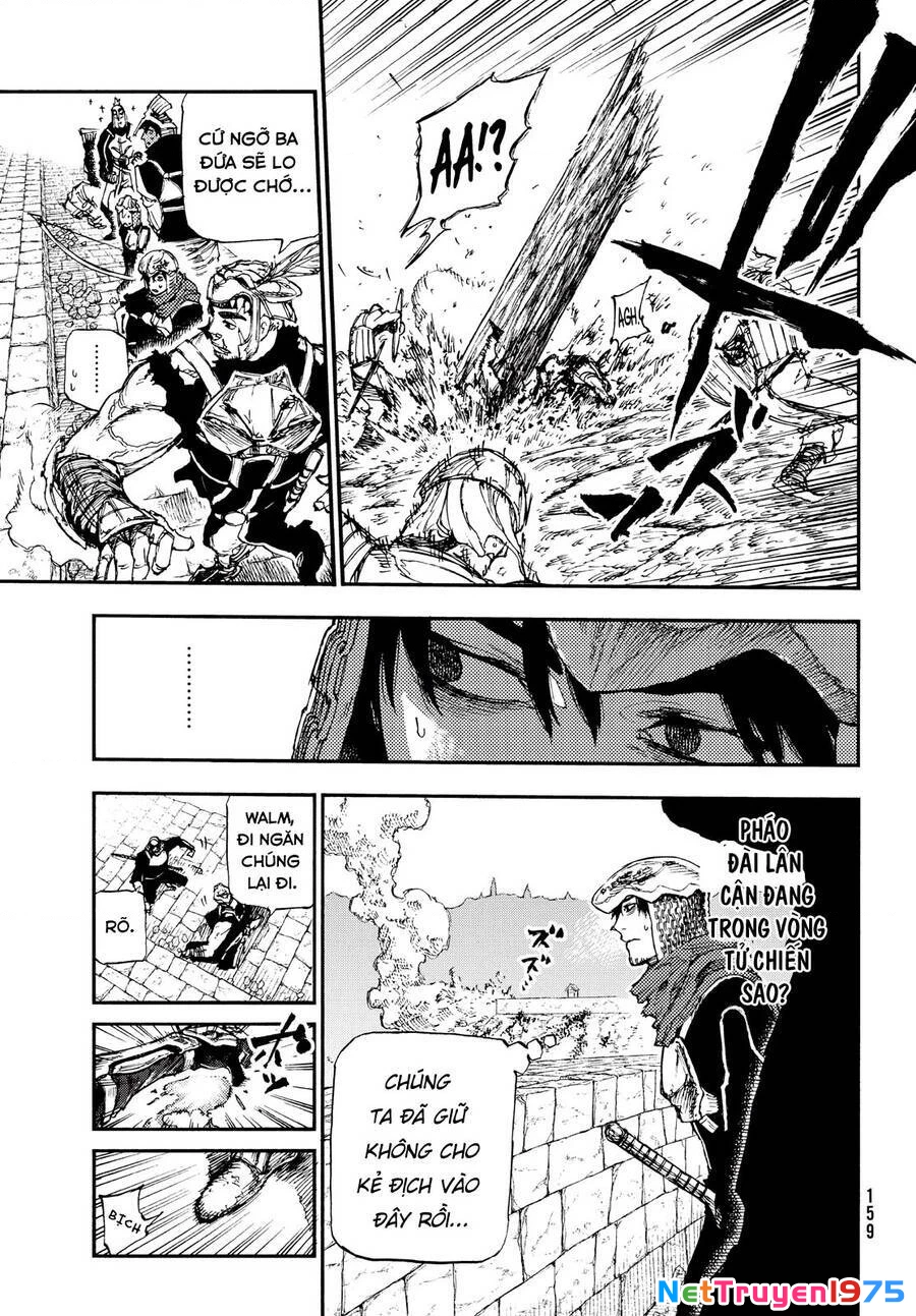 What Do You Wish For With Those Murky Eyes Chapter 15 - 8