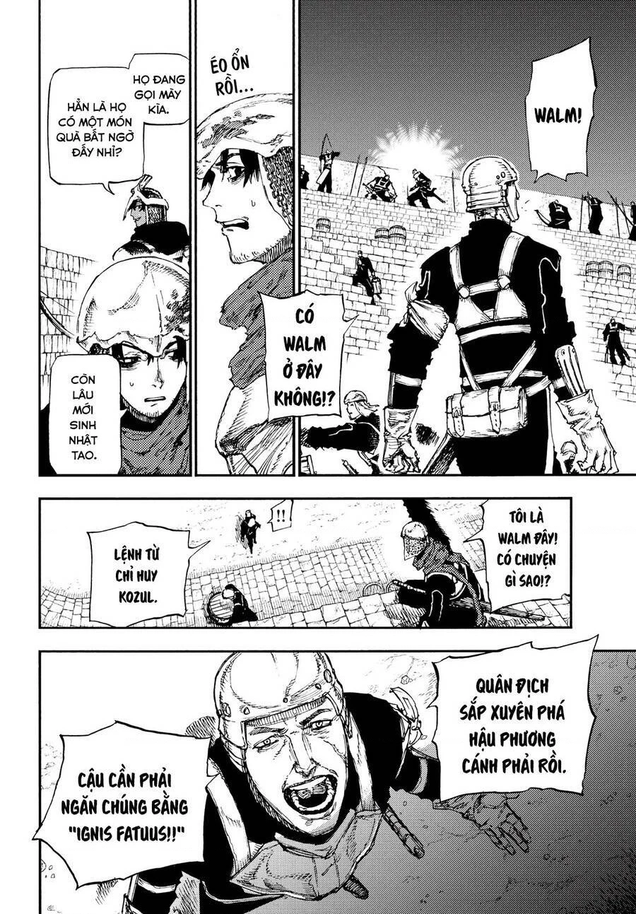 What Do You Wish For With Those Murky Eyes Chapter 15 - 9