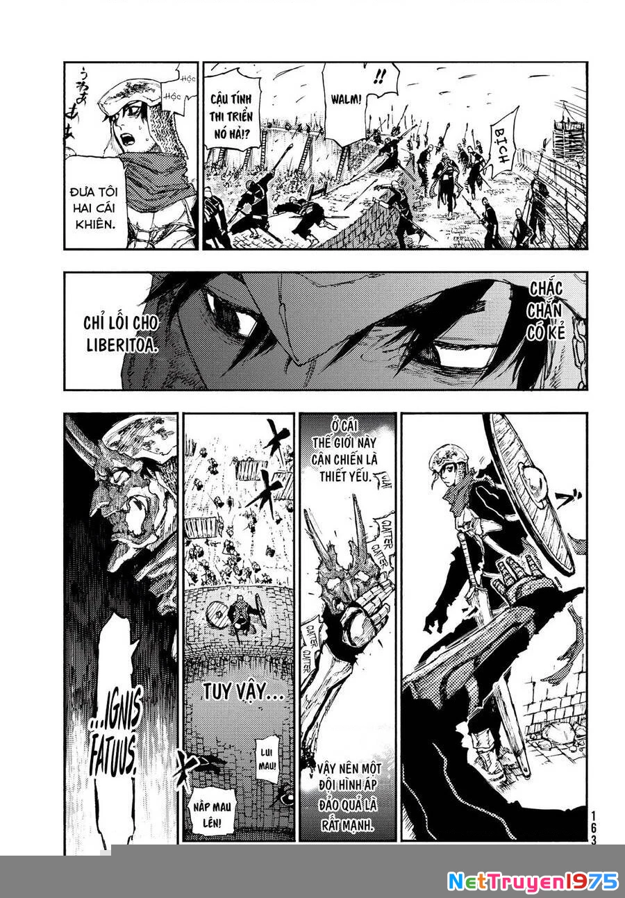 What Do You Wish For With Those Murky Eyes Chapter 15 - 12