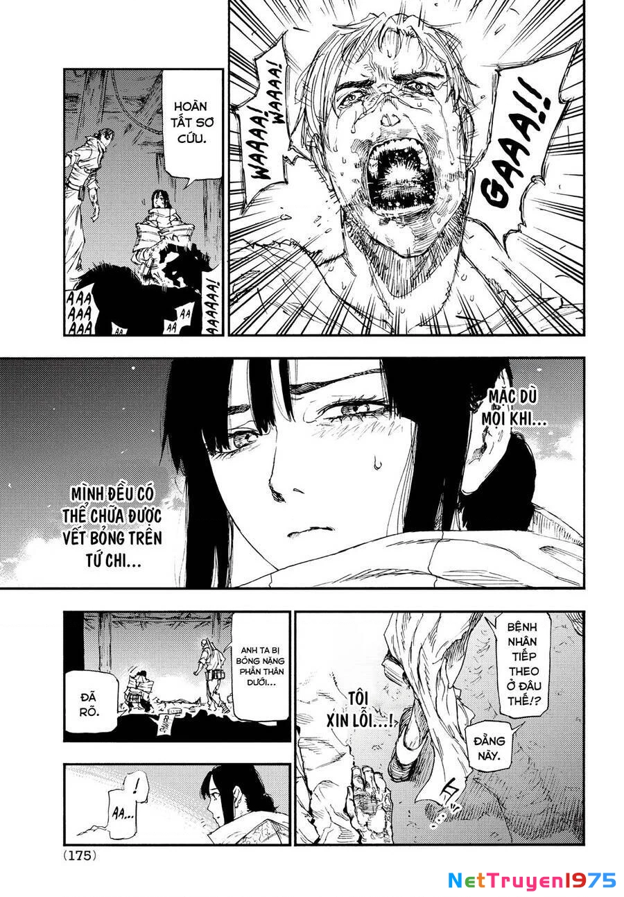 What Do You Wish For With Those Murky Eyes Chapter 15 - 23