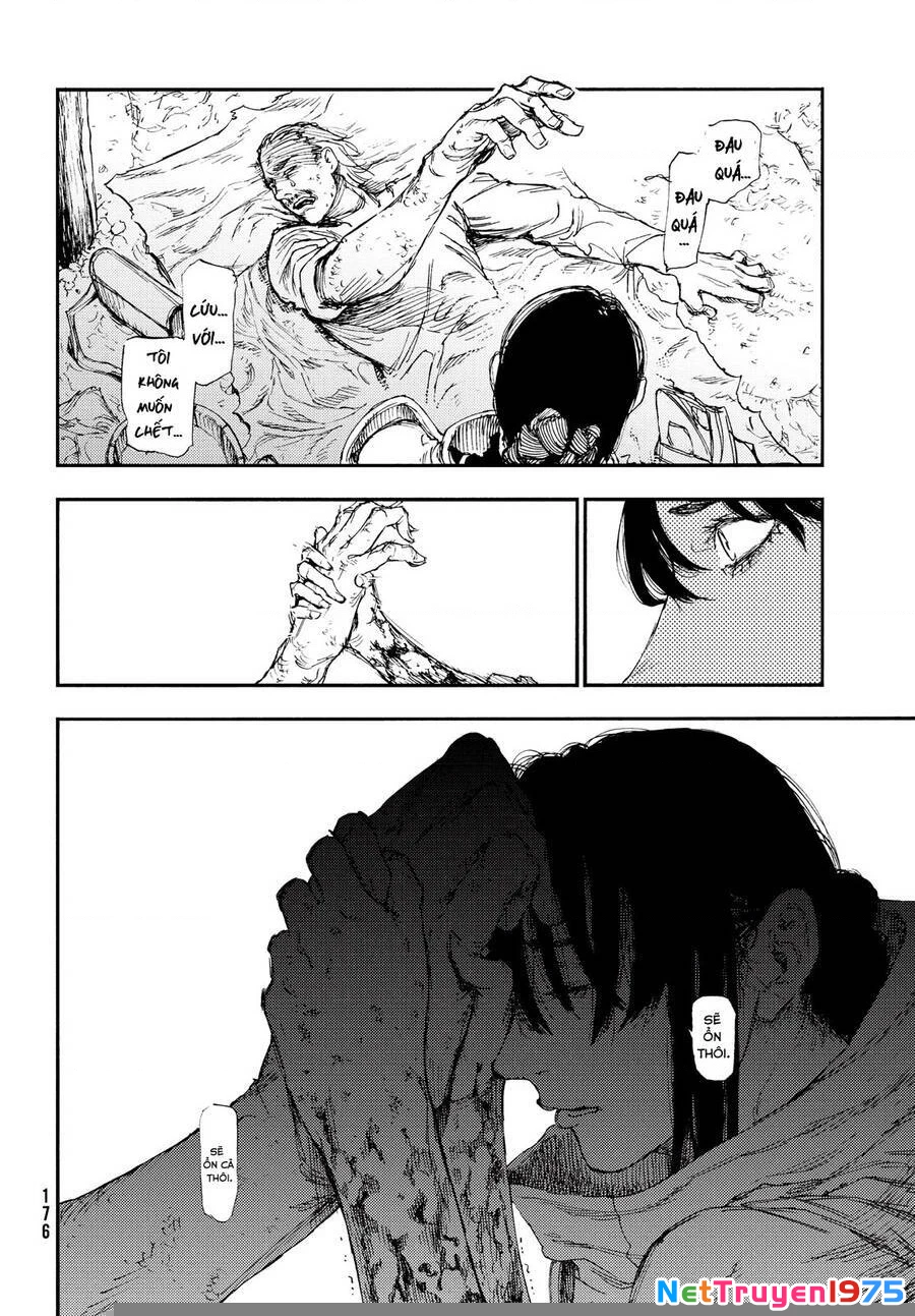 What Do You Wish For With Those Murky Eyes Chapter 15 - 24