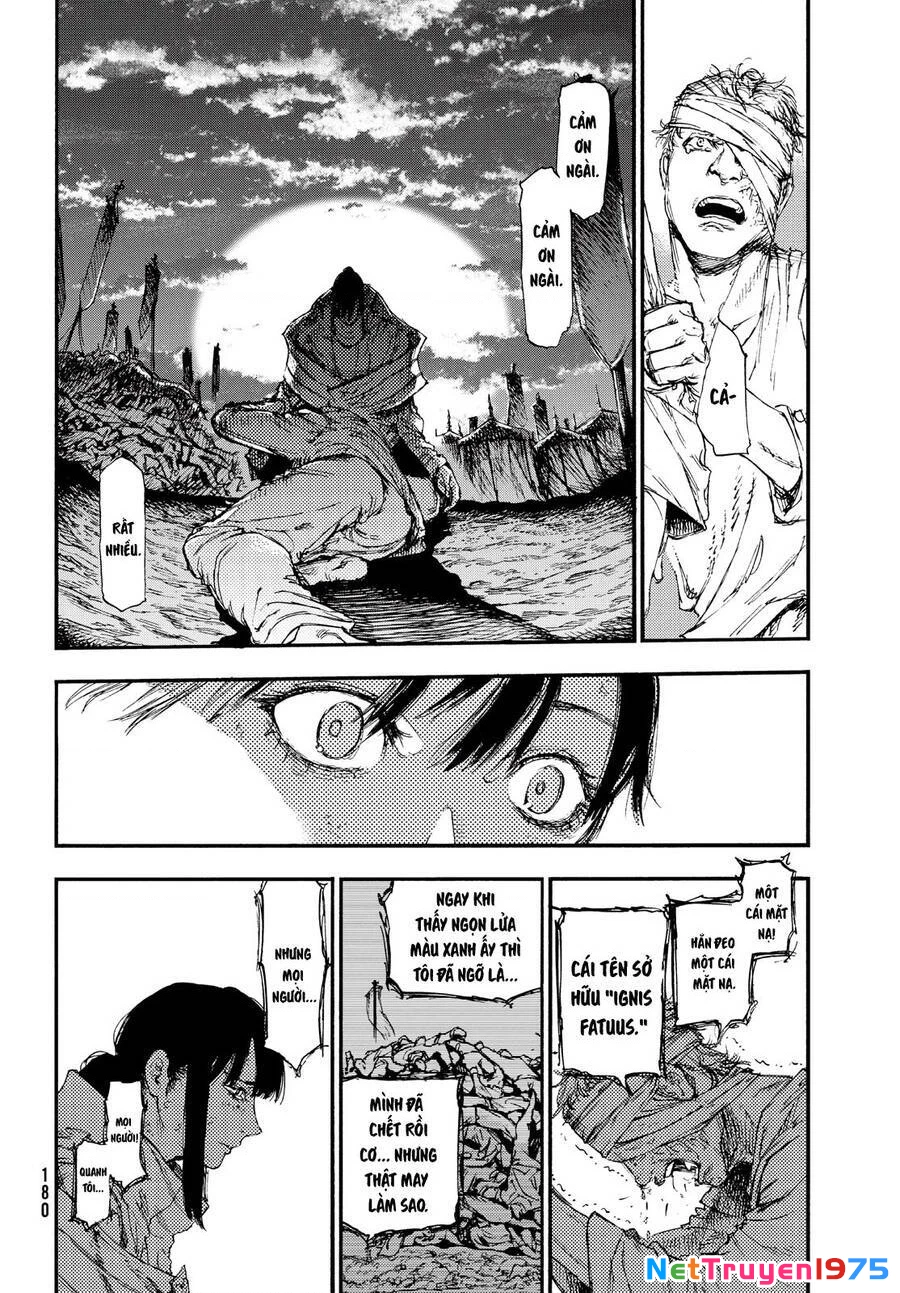 What Do You Wish For With Those Murky Eyes Chapter 15 - 28