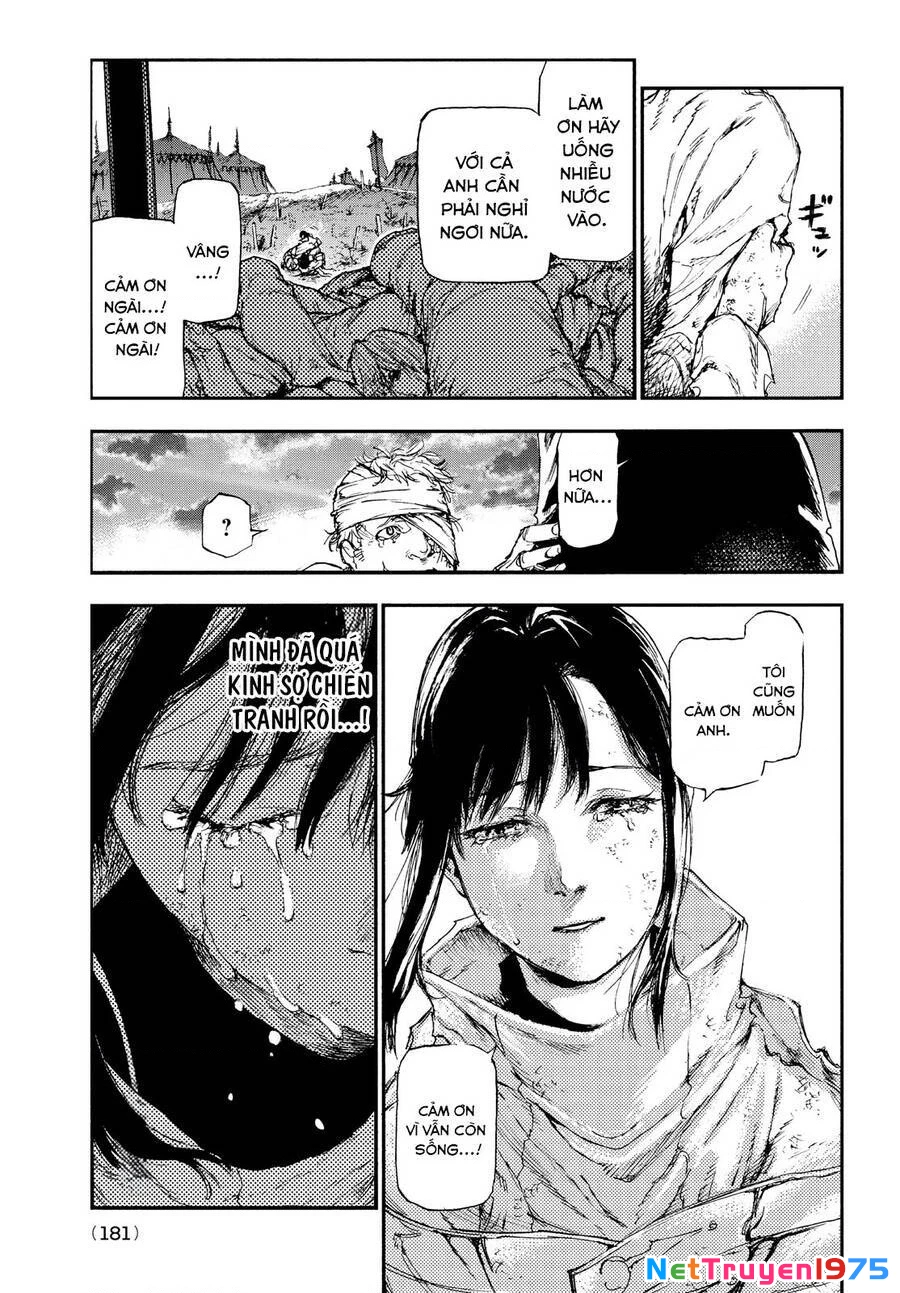 What Do You Wish For With Those Murky Eyes Chapter 15 - 29