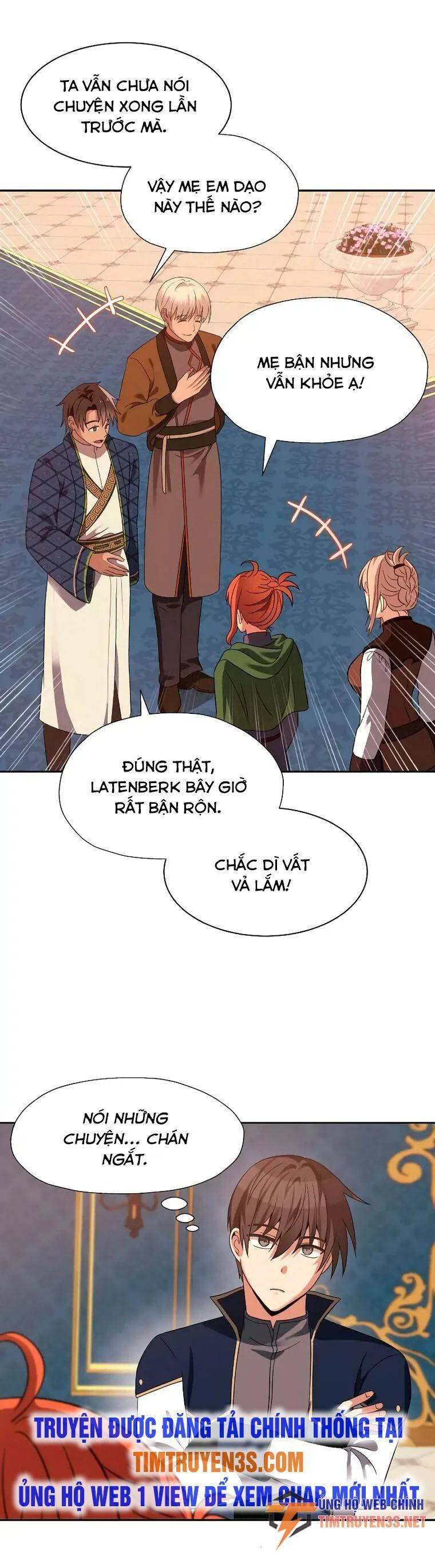 Quay Trở Lại Dị Giới Một Lần Nữa Chapter 46 - 17