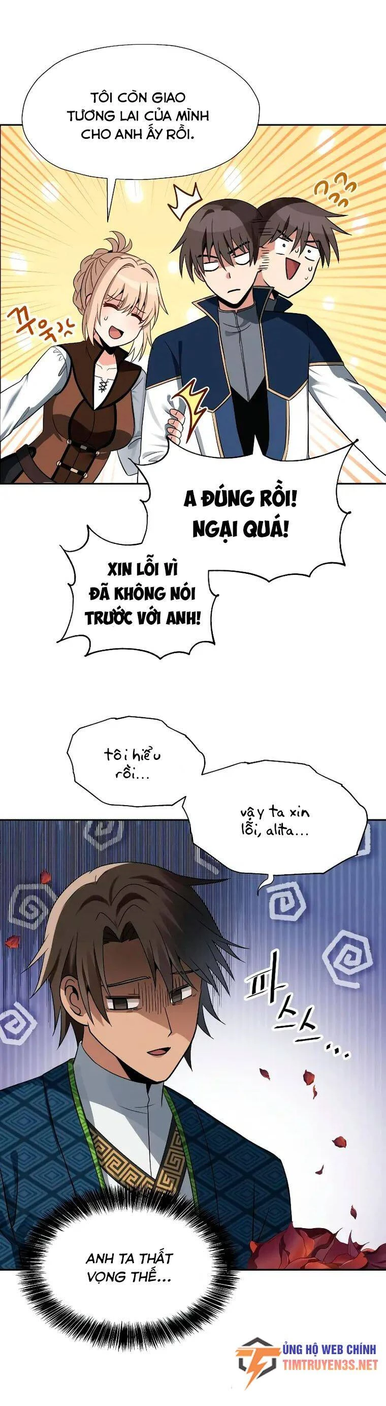 Quay Trở Lại Dị Giới Một Lần Nữa Chapter 46 - 28