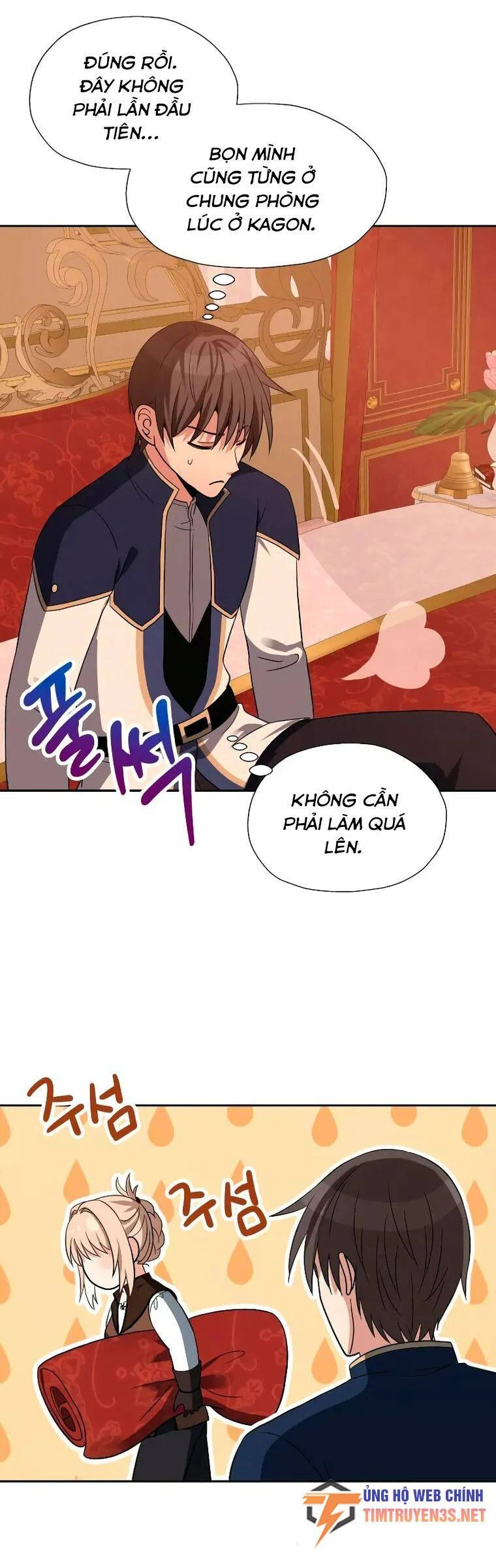 Quay Trở Lại Dị Giới Một Lần Nữa Chapter 46 - 36