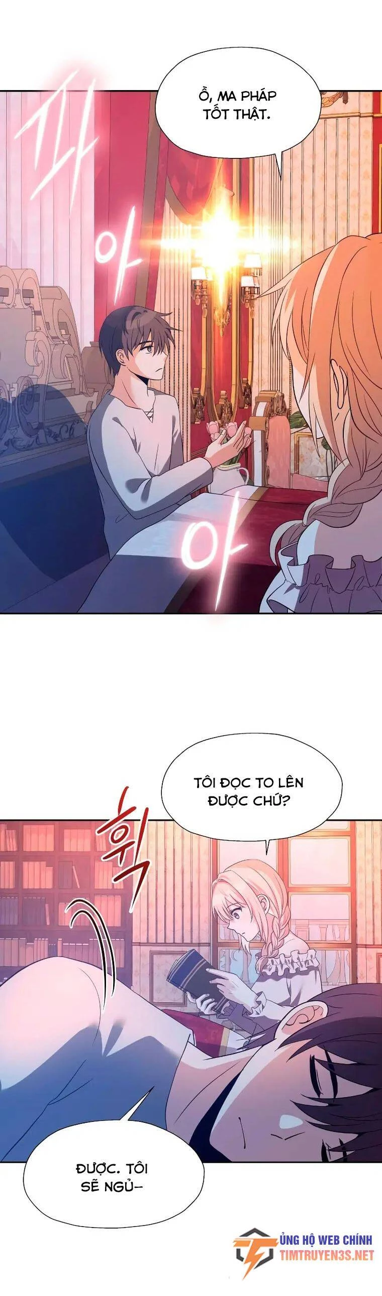 Quay Trở Lại Dị Giới Một Lần Nữa Chapter 46 - 45