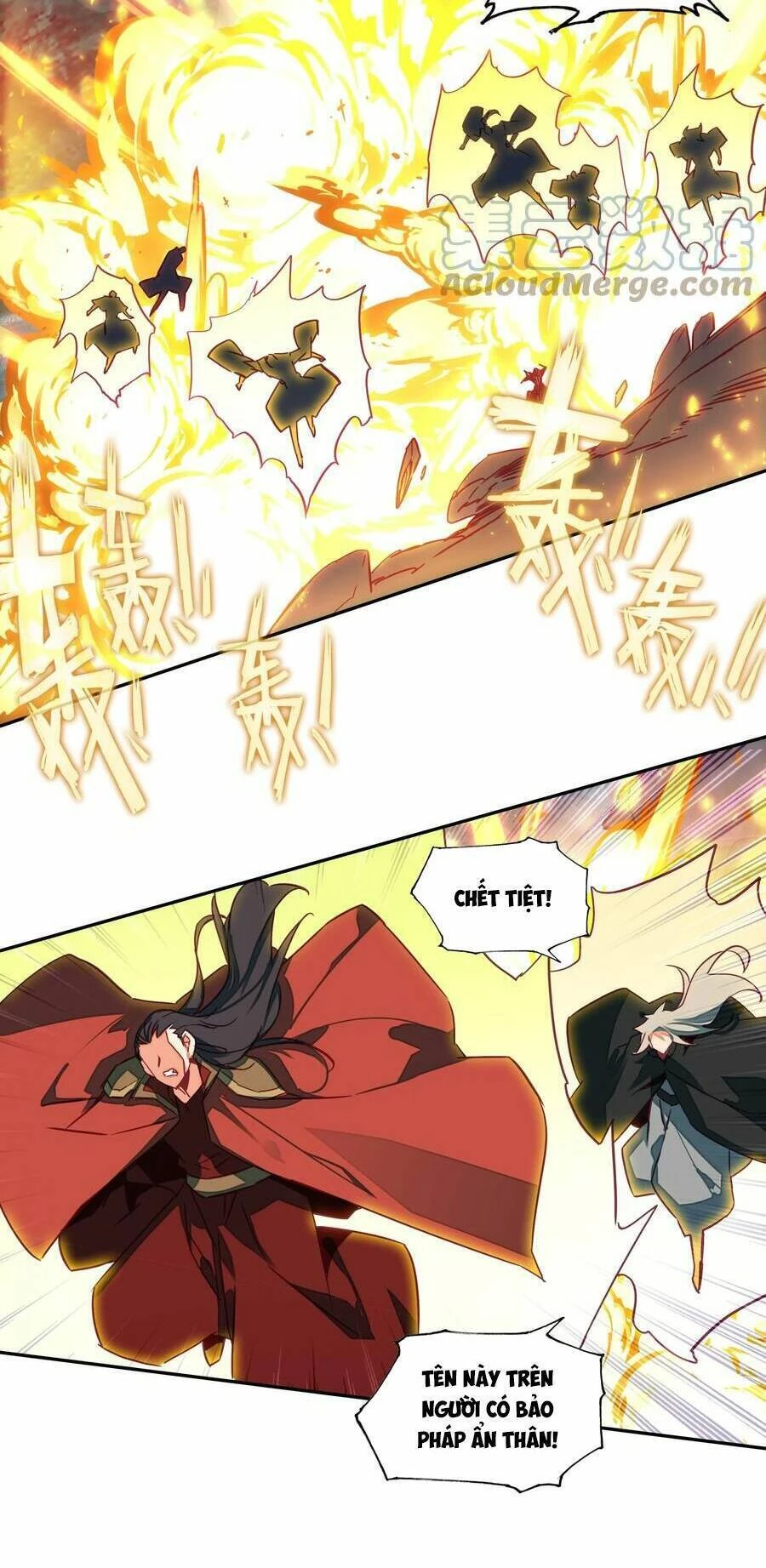 Lão Đại Xuyên Không Thành Tiên Nữ Chapter 156 - 6