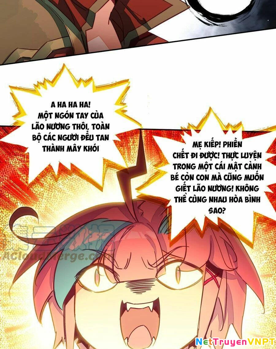 Lão Đại Xuyên Không Thành Tiên Nữ Chapter 156 - 29