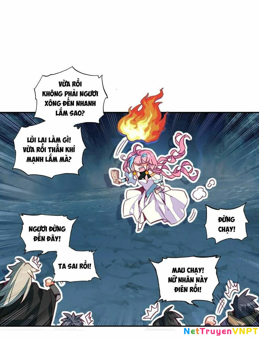 Lão Đại Xuyên Không Thành Tiên Nữ Chapter 156 - 32