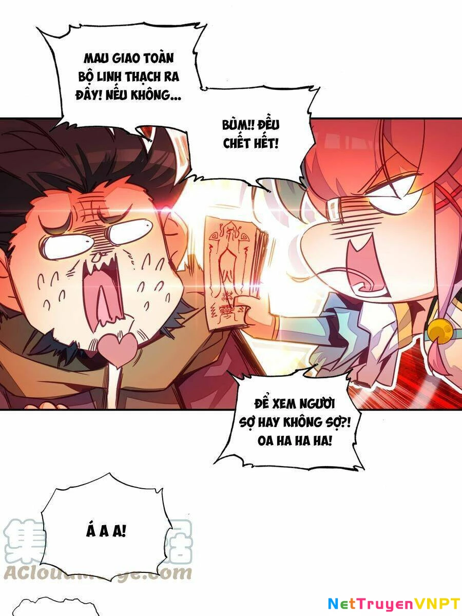 Lão Đại Xuyên Không Thành Tiên Nữ Chapter 156 - 33