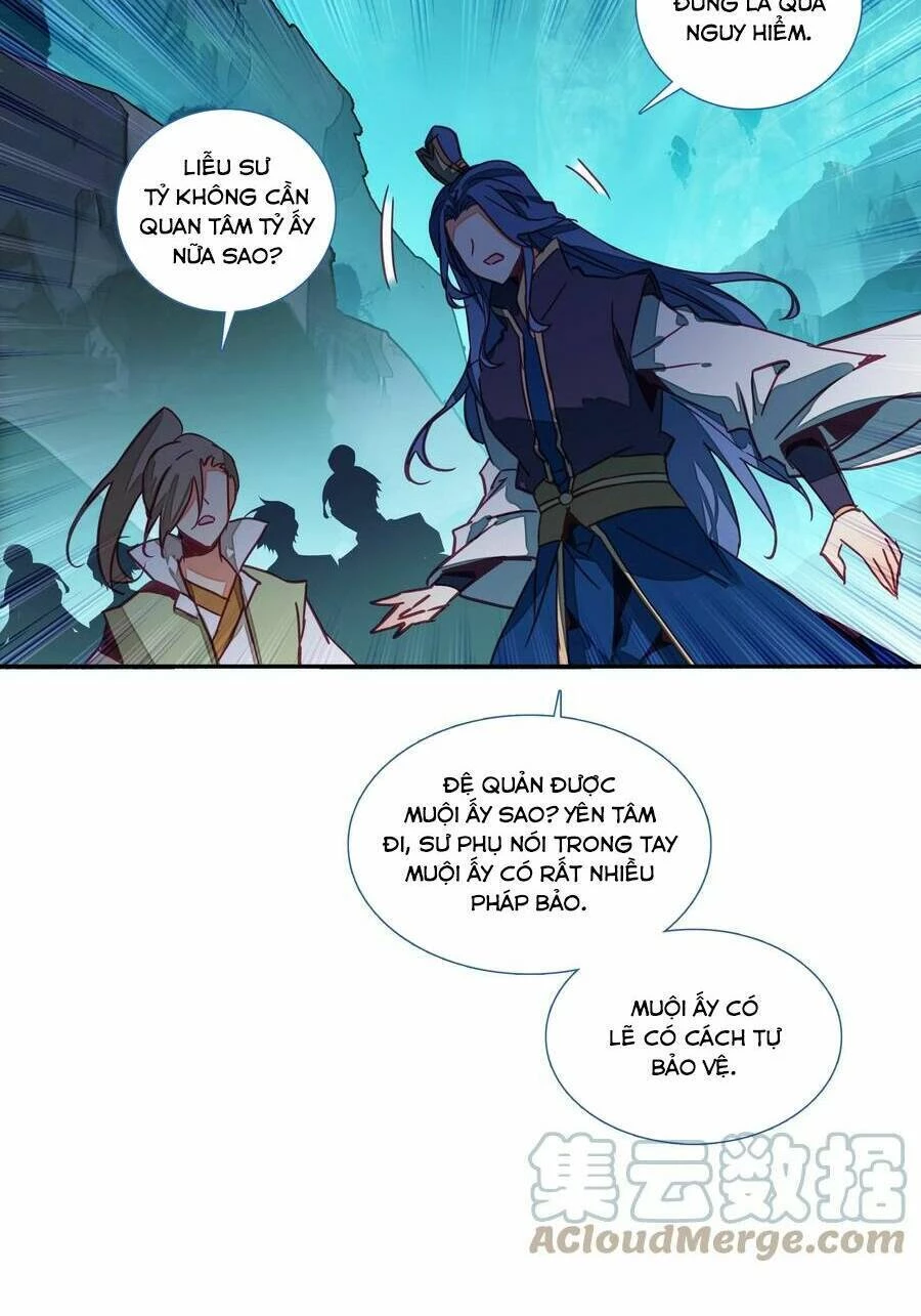 Lão Đại Xuyên Không Thành Tiên Nữ Chapter 156 - 38
