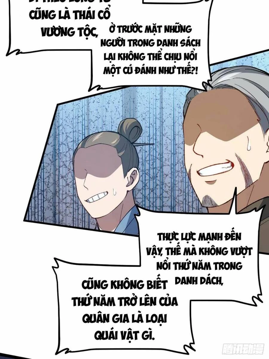 Bắt Đầu Đánh Dấu Hoang Cổ Thánh Thể Chapter 15 - 15