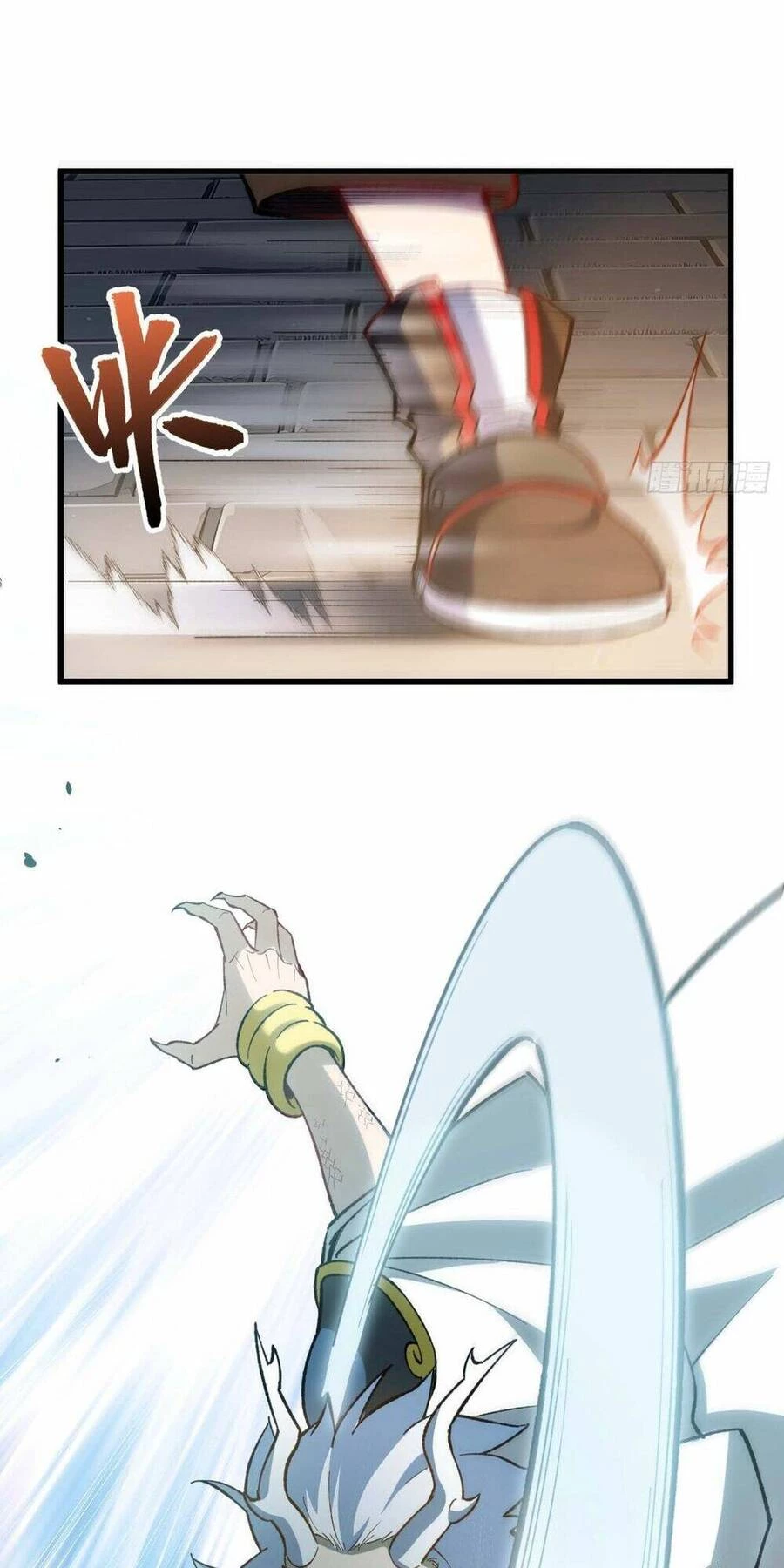 Bắt Đầu Đánh Dấu Hoang Cổ Thánh Thể Chapter 15 - 36