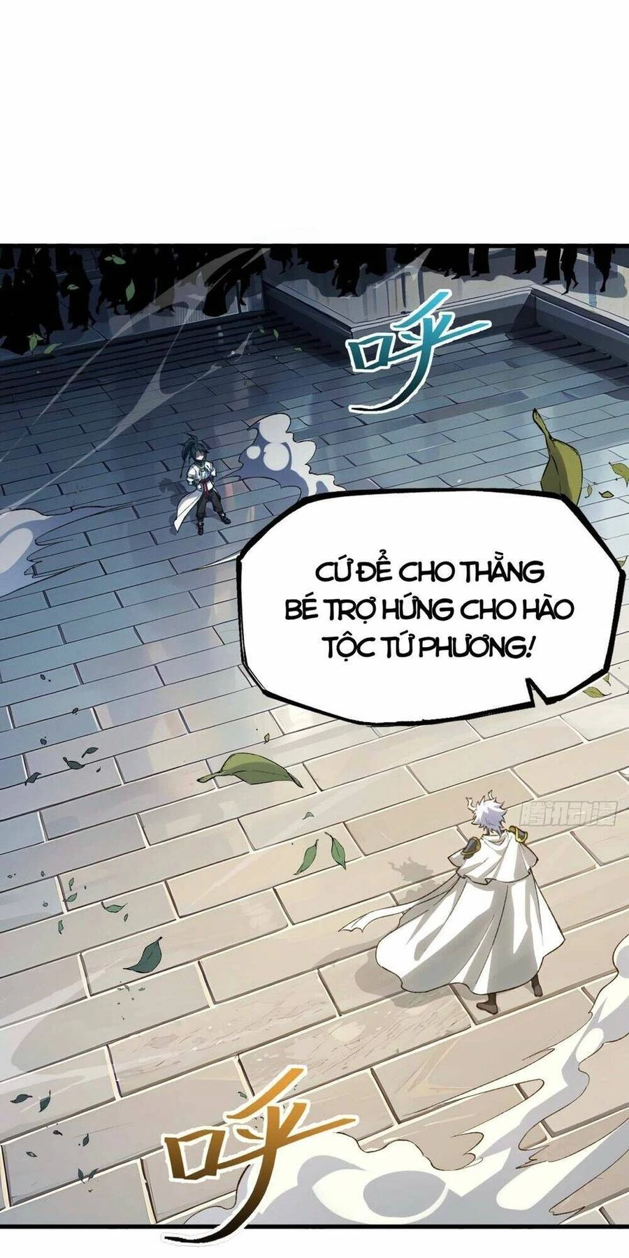 Bắt Đầu Đánh Dấu Hoang Cổ Thánh Thể Chapter 15 - 57