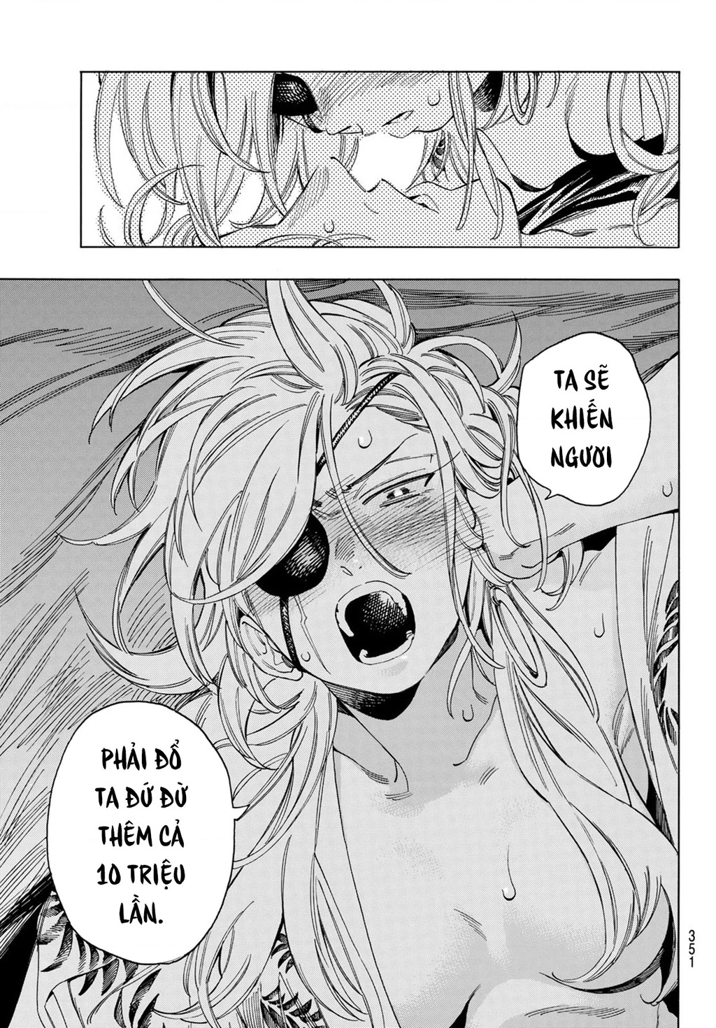 Vệ Sĩ Của Akabane Honeko Chapter 14 - 17
