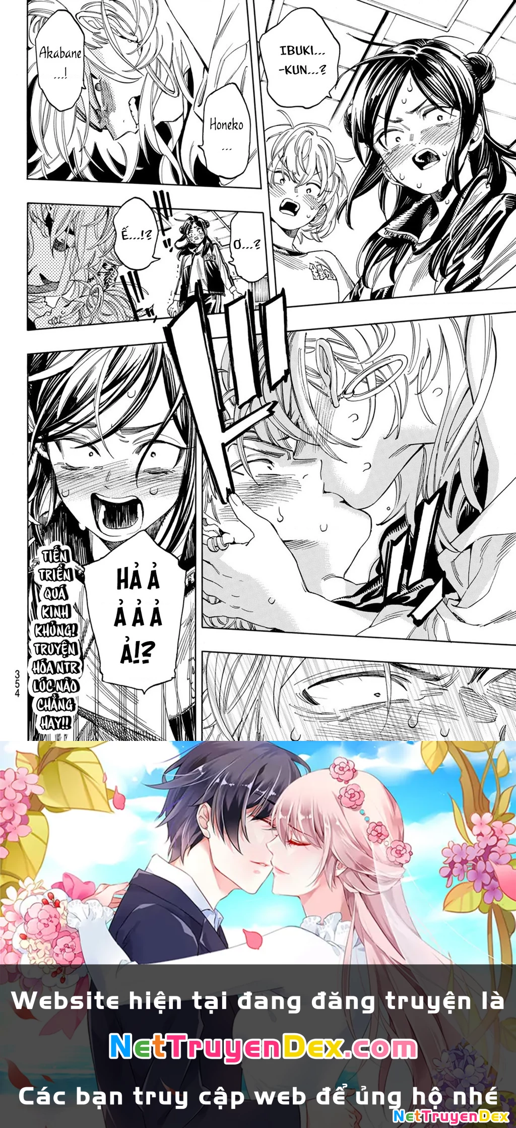 Vệ Sĩ Của Akabane Honeko Chapter 14 - 20