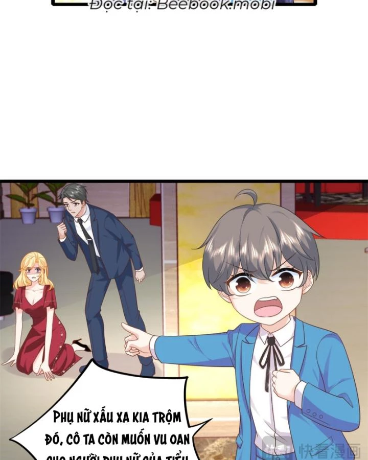 Bé Rồng Đột Kích! Mami Vừa Cay Vừa Độc Chapter 23 - 5