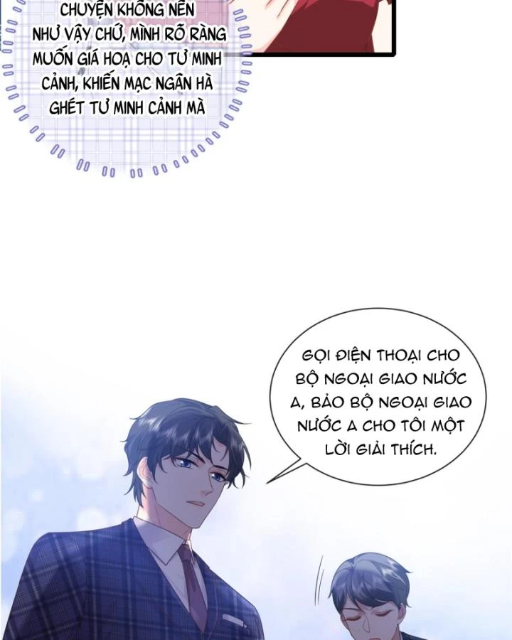 Bé Rồng Đột Kích! Mami Vừa Cay Vừa Độc Chapter 23 - 7