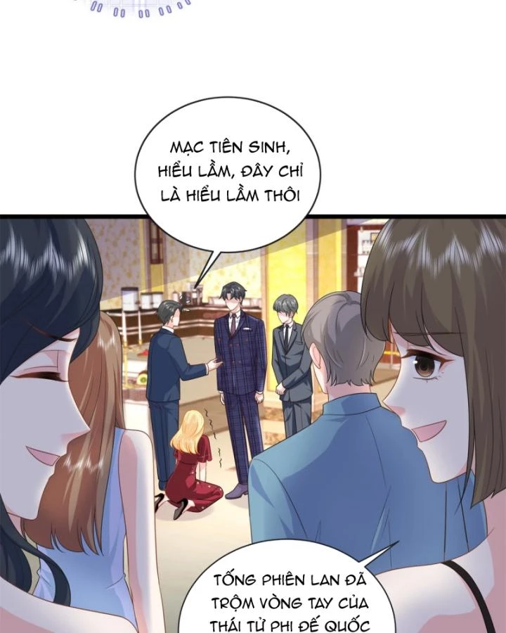 Bé Rồng Đột Kích! Mami Vừa Cay Vừa Độc Chapter 23 - 9