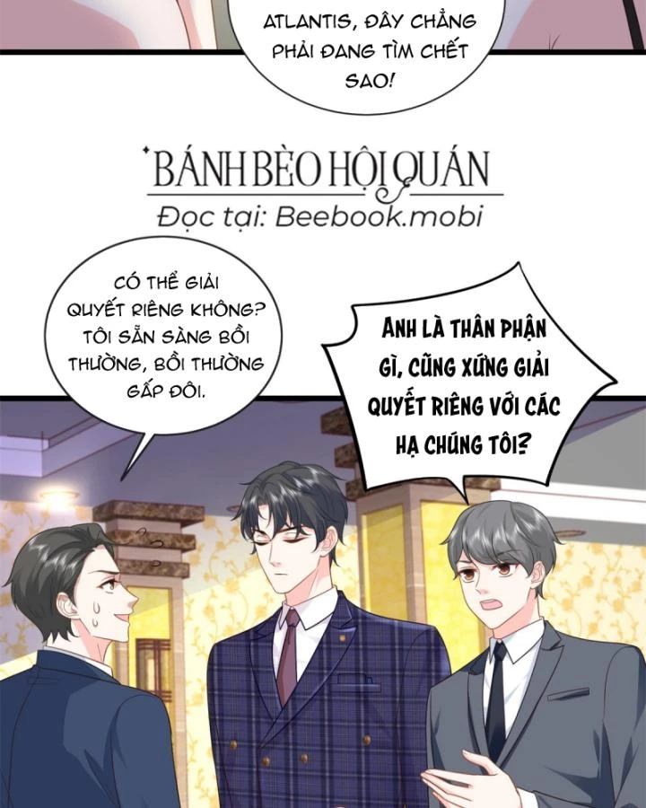 Bé Rồng Đột Kích! Mami Vừa Cay Vừa Độc Chapter 23 - 10