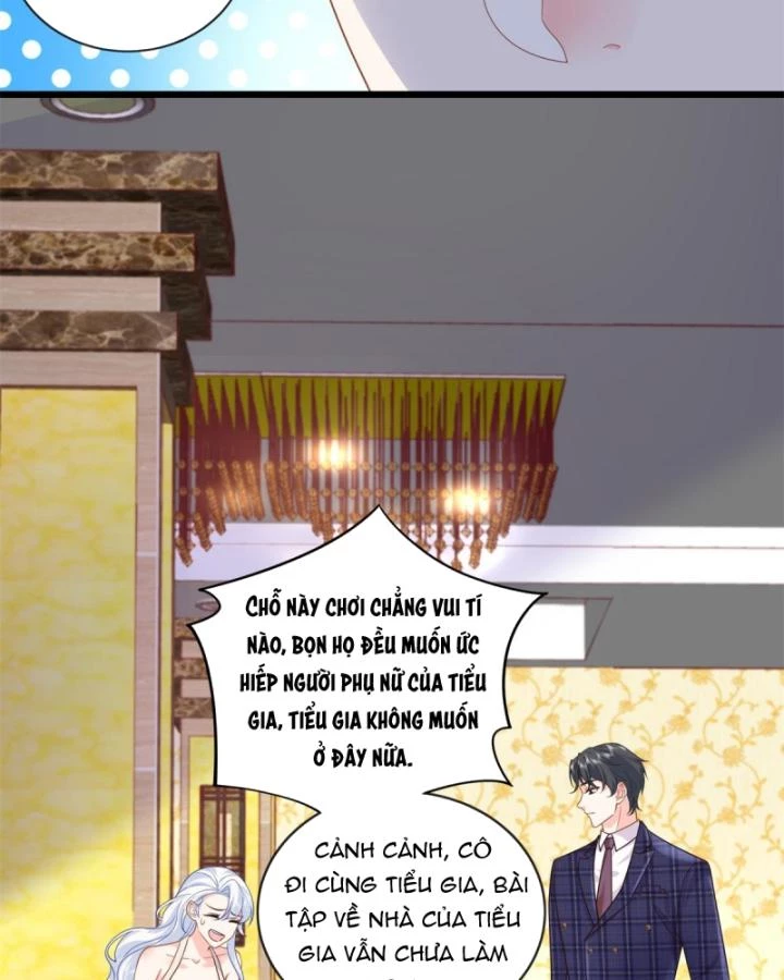 Bé Rồng Đột Kích! Mami Vừa Cay Vừa Độc Chapter 23 - 12