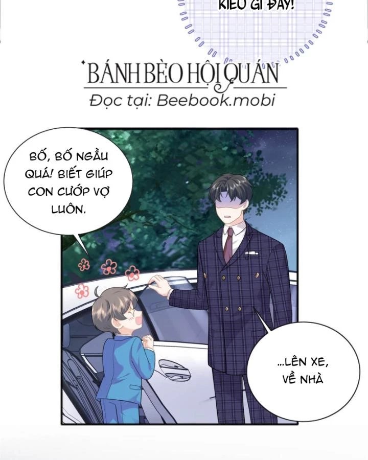 Bé Rồng Đột Kích! Mami Vừa Cay Vừa Độc Chapter 23 - 24