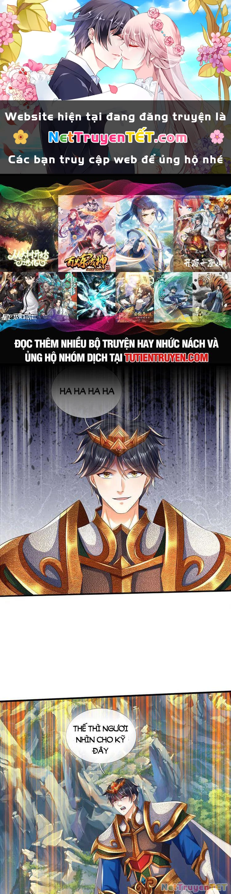 Bắt Đầu Với Chí Tôn Đan Điền Chapter 270 - 1