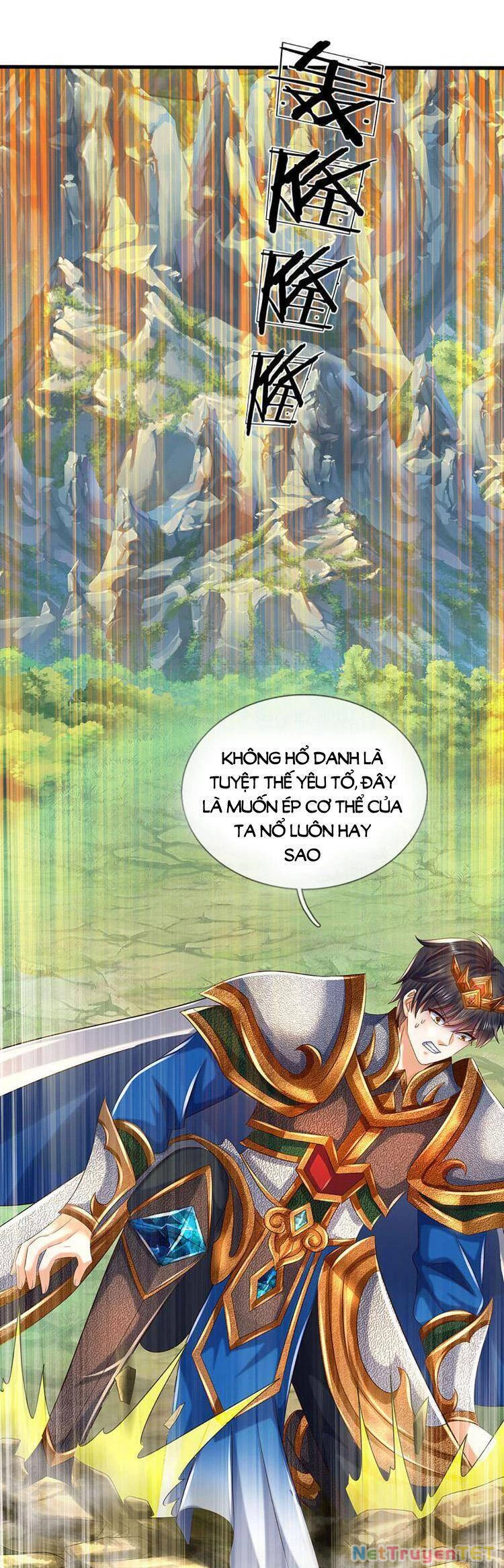 Bắt Đầu Với Chí Tôn Đan Điền Chapter 270 - 4