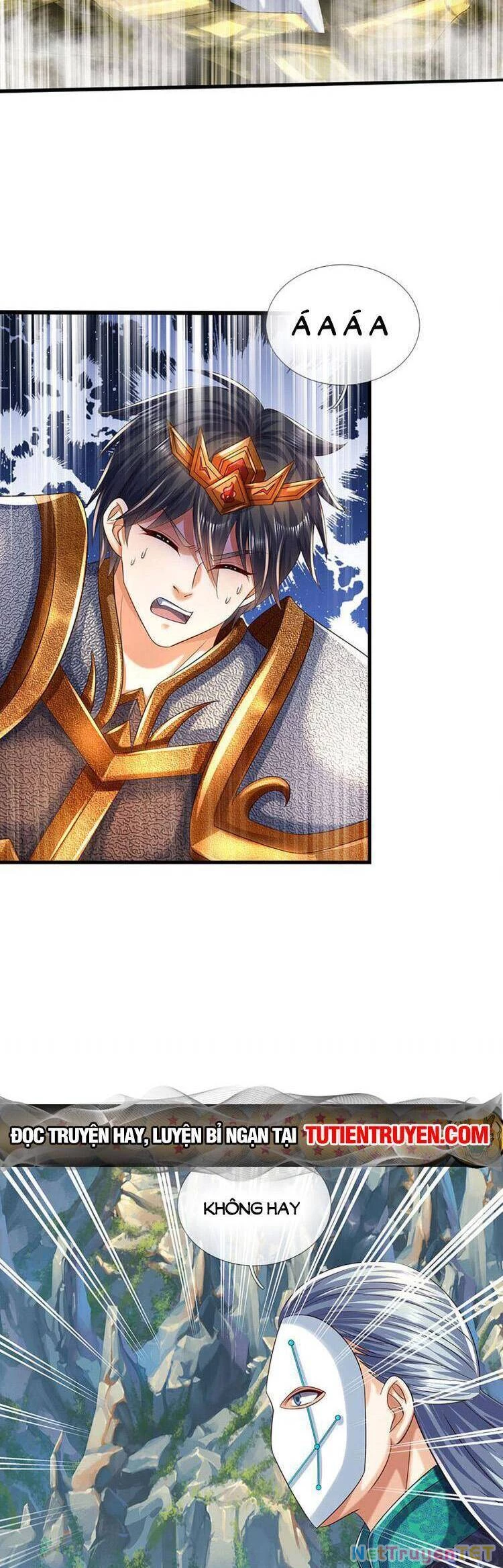 Bắt Đầu Với Chí Tôn Đan Điền Chapter 270 - 5