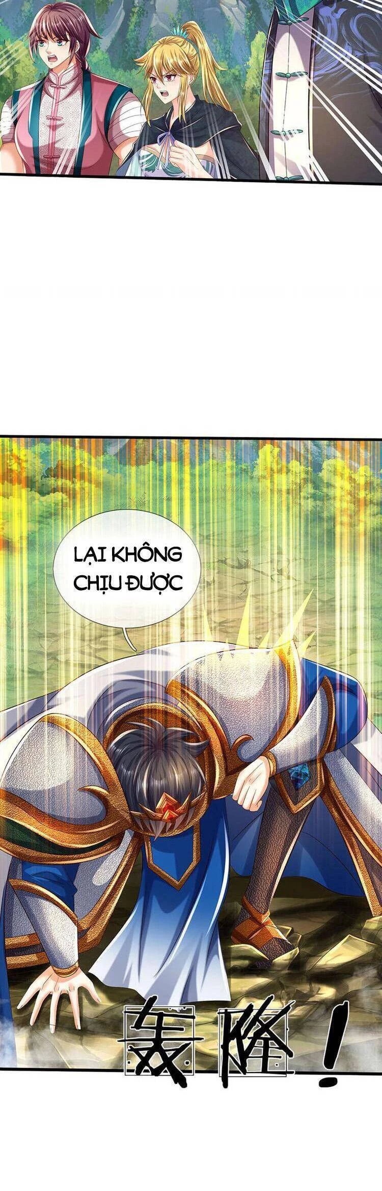 Bắt Đầu Với Chí Tôn Đan Điền Chapter 270 - 6