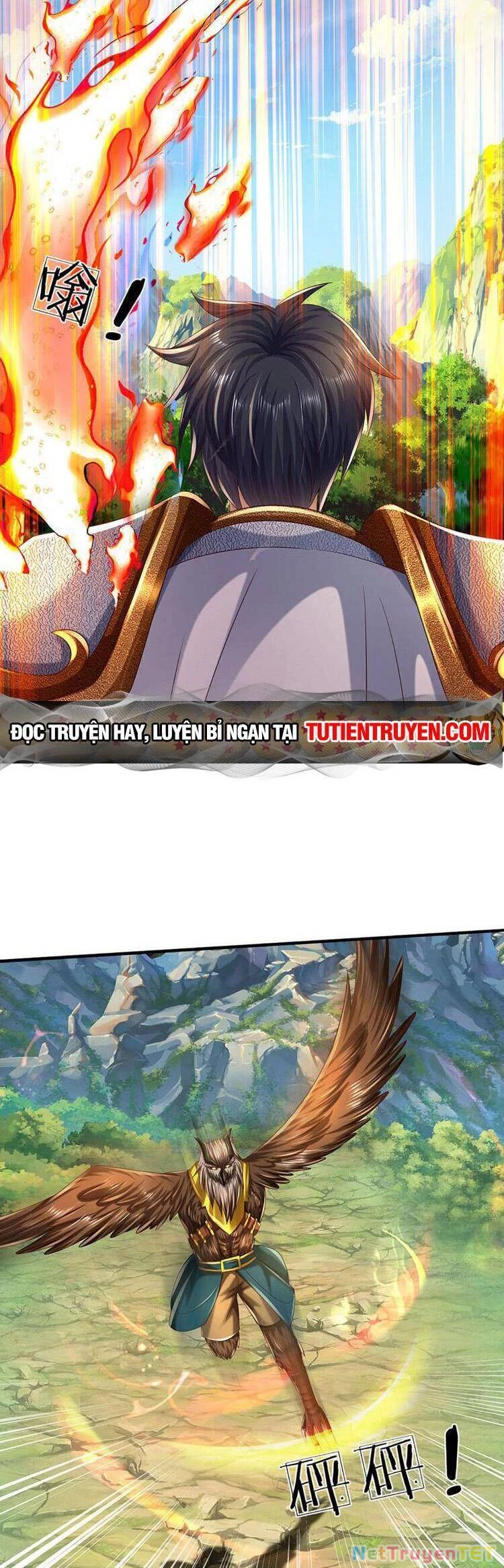 Bắt Đầu Với Chí Tôn Đan Điền Chapter 270 - 8