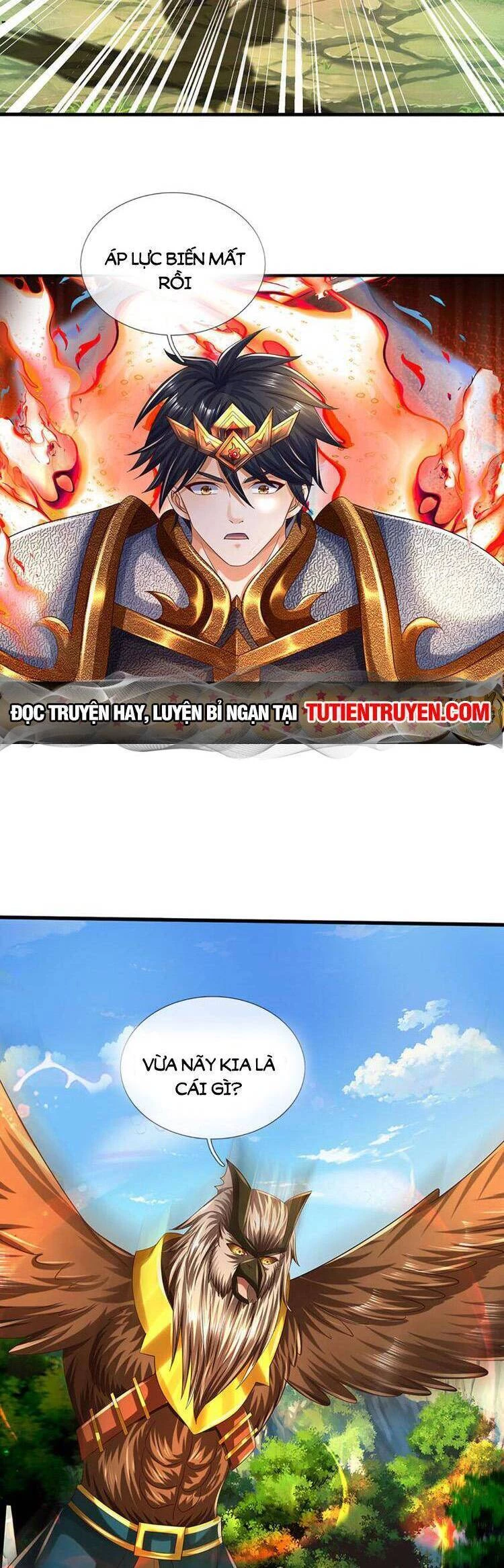 Bắt Đầu Với Chí Tôn Đan Điền Chapter 270 - 9