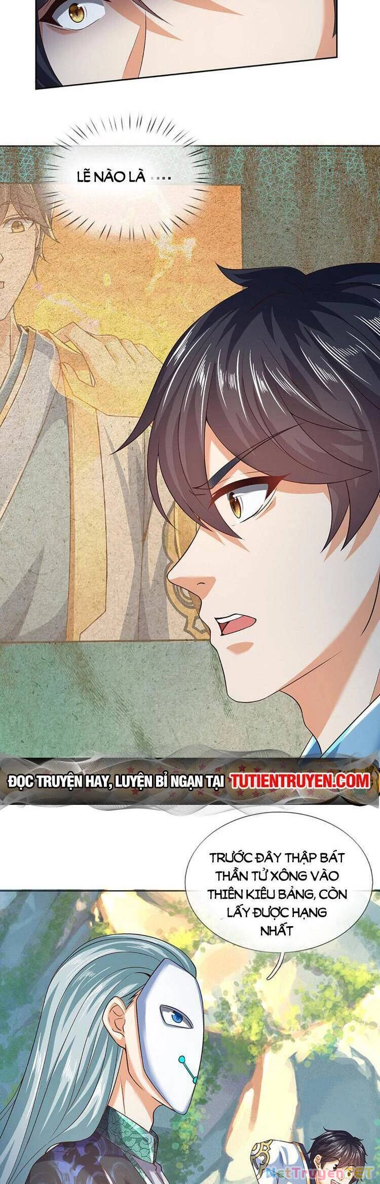 Bắt Đầu Với Chí Tôn Đan Điền Chapter 270 - 14