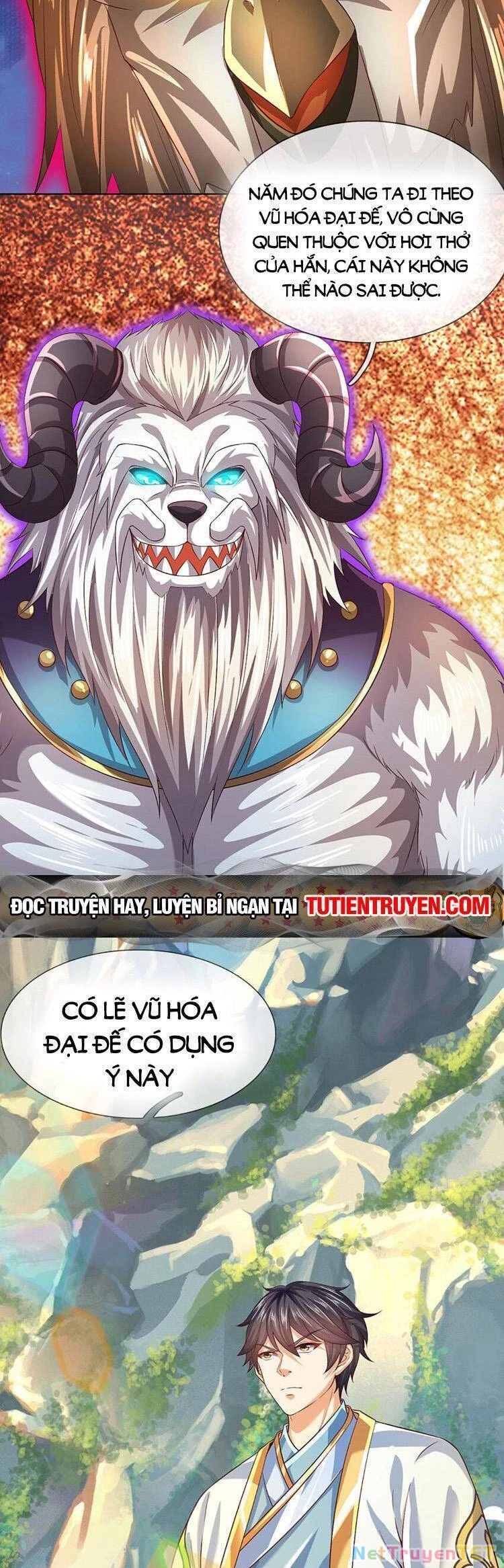 Bắt Đầu Với Chí Tôn Đan Điền Chapter 270 - 16