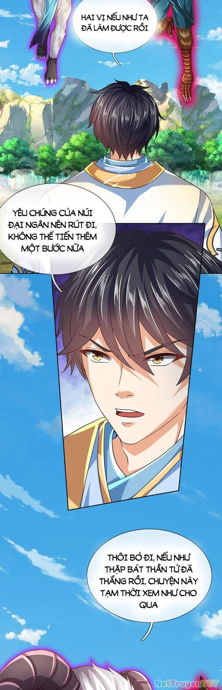 Bắt Đầu Với Chí Tôn Đan Điền Chapter 270 - 18