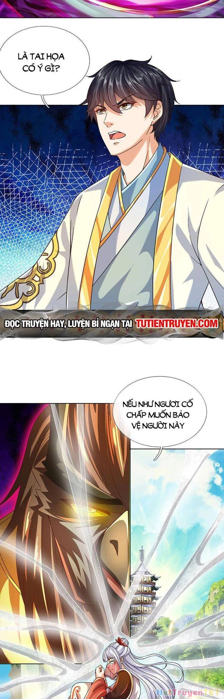 Bắt Đầu Với Chí Tôn Đan Điền Chapter 270 - 21