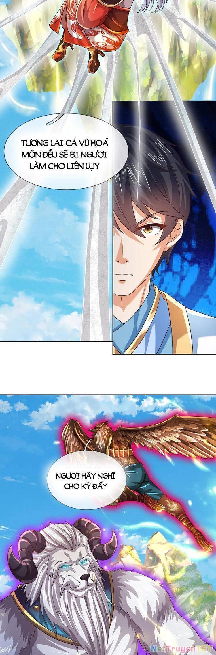 Bắt Đầu Với Chí Tôn Đan Điền Chapter 270 - 22